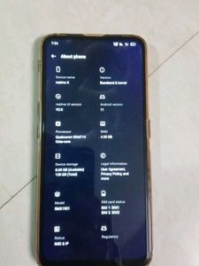 Realme X Mobile