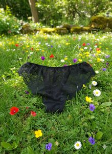 Black Lace Briefs💥♥️💥BUY 2 By 160 ₹♥️💥♥️