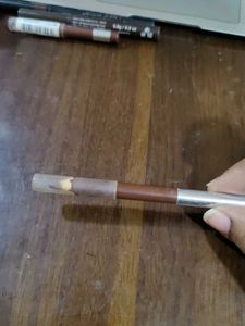 All Brown Color Eyeliner And Lipliners