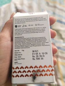 So True SPF 50+ Daily Stick