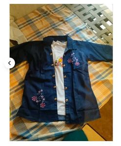 Top With Shirt