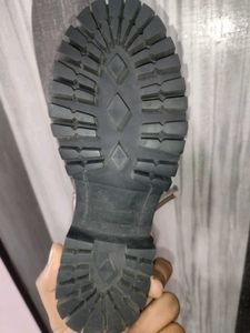 Stylish Brown Ankle Boots(36 Size)