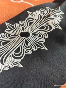 chrome hearts hoodie