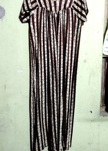 Maxi, Nighty, For Night Wear, Can Use Daily Basis,