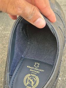 M&amp;S COLLECTION –  Leather Trisole Brogues shoes