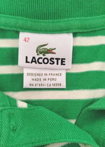 Lacoste Polo Shirt