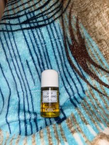 DHC Cleansing Oil For face