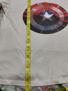 Marvel Captain America T-Shirt