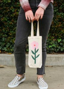 Strawberry Tote Bag