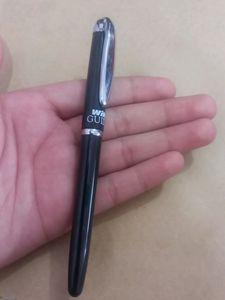Win Guide Black Ball Pen