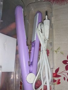 Women Hair Straightner