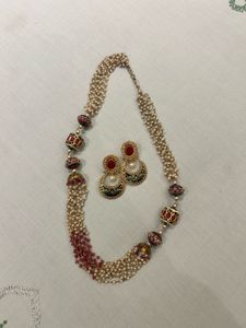 Royal Rajputana Pearl Set