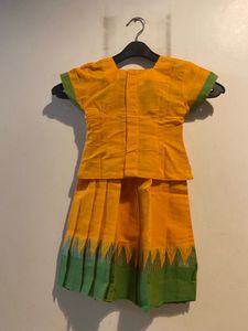 Langa-blouse for girls