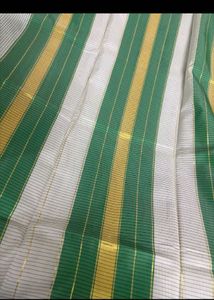 silk  Saree &amp; Blouse
