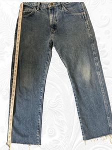 New High Waist  Wide Leg Jeans + 🎟️