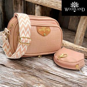 Woodland Sling Bag