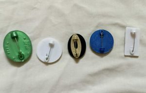 Fancy Saree Pins