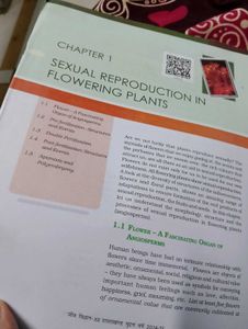 Biology Textbook for Class XII