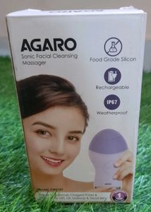 Agaro Sonic Facial Cleansing Massager