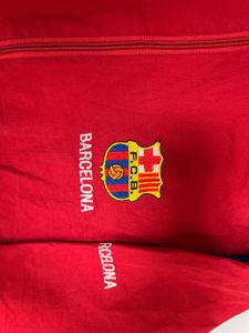 FC Barcelona Zipper