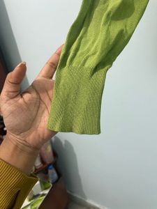 Green top