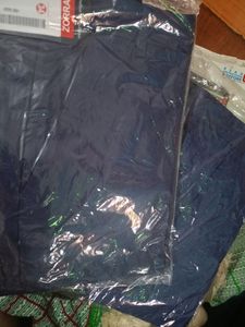 Blue Pant