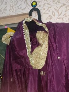 Wedding Wear Lehenga