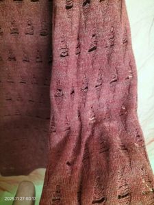 Bonnars Knit Top - Long Sleeve