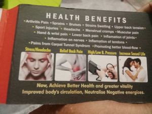Health Benefits Guide One Time Parchase