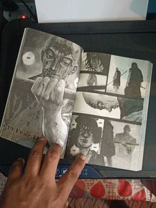 Vagabond Volume 1-5