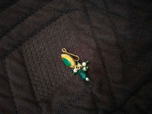 Green Stone Nath
