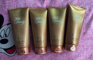 Oriflame Milk And Honey Sugar Scrub