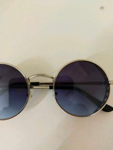 Round Steampunk Sunglasses