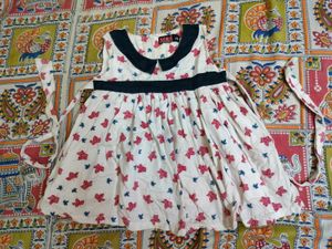 Girl's Floral Dresses