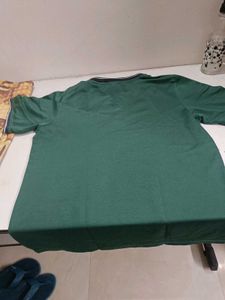 Pierre Cardin Green Polo T-Shirt