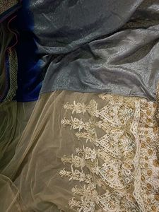 Wedding Saree
