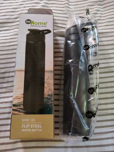 Behome Flip Steel Water Bottle