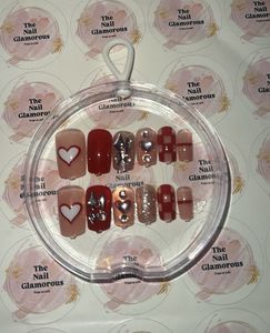 Press-on Nail Set