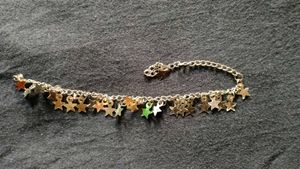 Star Charm Bracelet