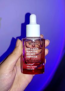Korean Collagen Boosting Secret Ampoule