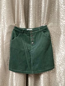 Marks&amp;Spencer Corduroy Skirt