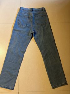 URBANIC FRESH RIPPED DENIM