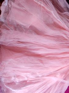Coral Frock