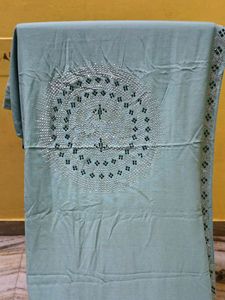 Sequence Or Stone Shawl , Dupatta