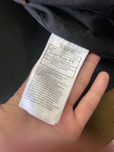 Carhartt Brown active Jacket