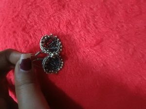 Pearl Drop Earrings