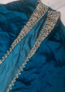 Elegant kaftan style shrug