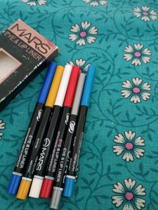 Mars Lip And Eye Pencil Liner