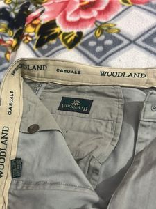 Woodland Gray Chinos