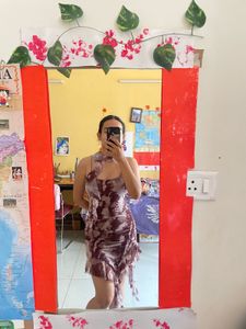 Stylish Mini Dress